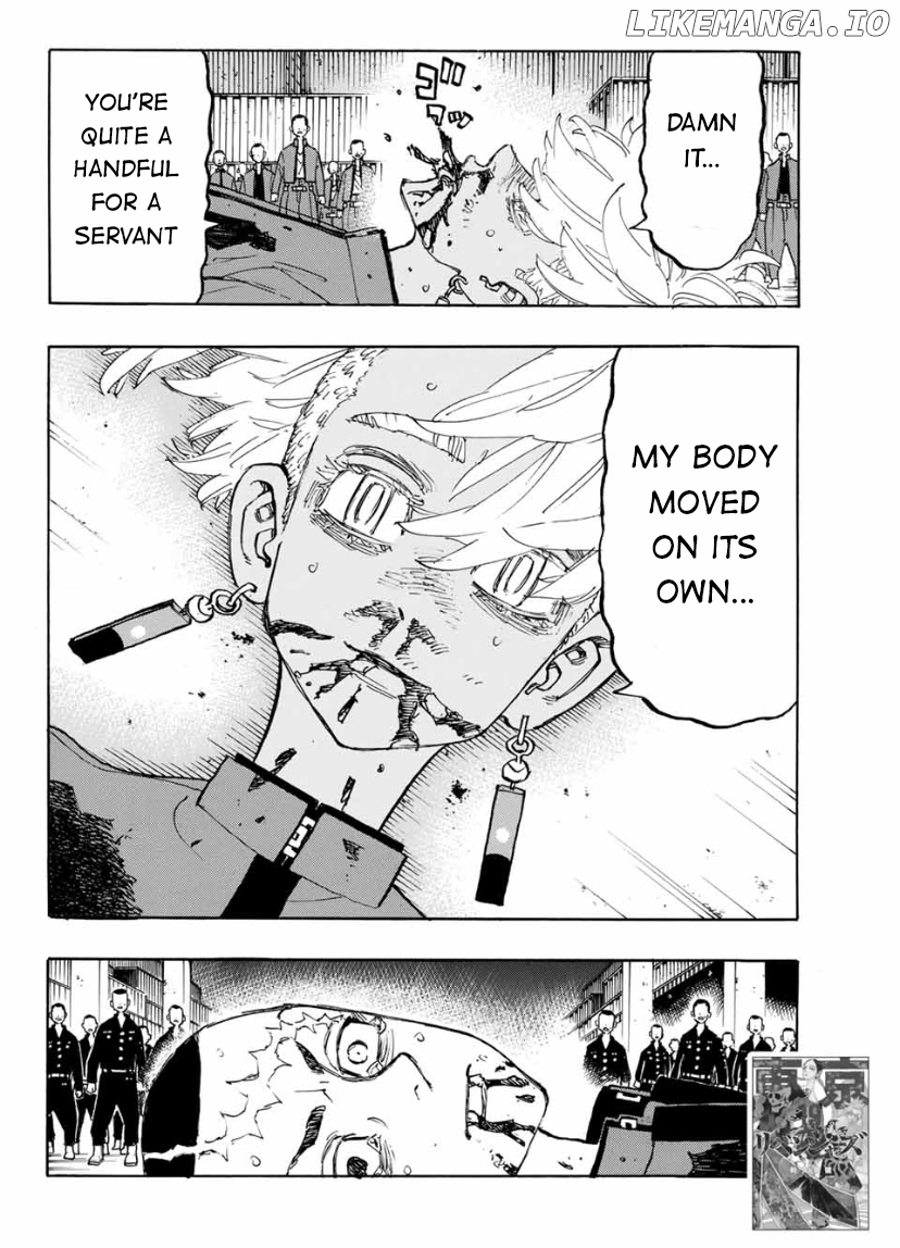 Tokyo Revengers, Chapter 176 image 10
